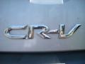 2003 Satin Silver Metallic Honda CR-V LX  photo #9