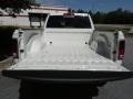 Pearl White - 3500 Laramie Mega Cab 4x4 Photo No. 11