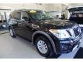 Super Black - Armada SV 4x4 Photo No. 4