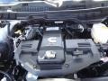 6.7 Liter OHV 24-Valve Cummins Turbo-Diesel Inline 6 Cylinder 2018 Ram 3500 Laramie Mega Cab 4x4 Engine