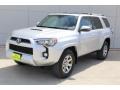 Classic Silver Metallic - 4Runner Trail Premium 4x4 Photo No. 3