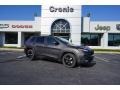 2018 Granite Crystal Metallic Jeep Cherokee Altitude  photo #1