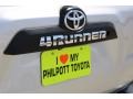 Classic Silver Metallic - 4Runner Trail Premium 4x4 Photo No. 9