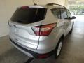 2017 Ingot Silver Ford Escape SE 4WD  photo #2