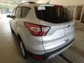2017 Ingot Silver Ford Escape SE 4WD  photo #3