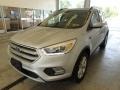 2017 Ingot Silver Ford Escape SE 4WD  photo #4