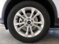 2017 Ingot Silver Ford Escape SE 4WD  photo #5