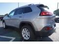 2018 Billet Silver Metallic Jeep Cherokee Latitude  photo #5