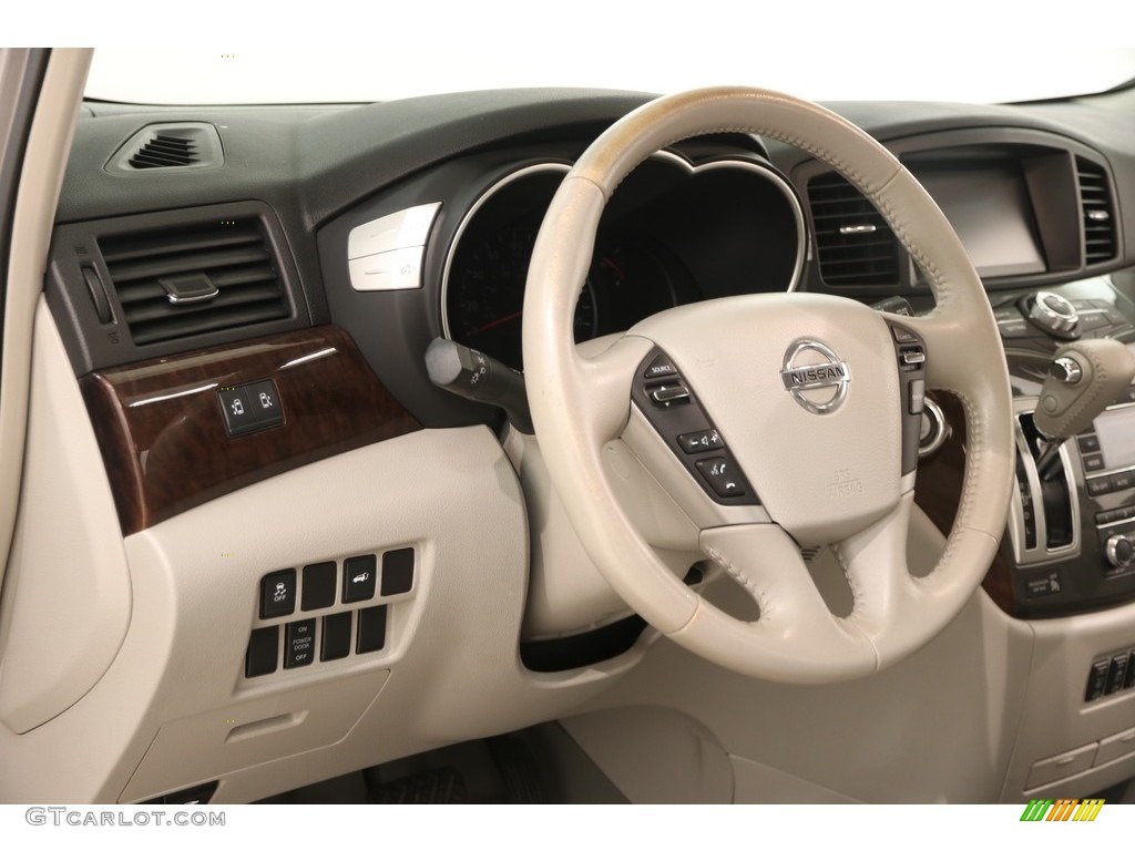 2013 Quest 3.5 LE - Platinum Graphite / Gray photo #6
