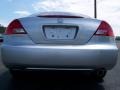 Alabaster Silver Metallic - Accord LX Coupe Photo No. 6