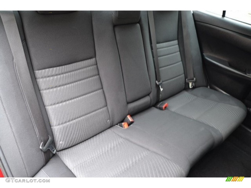 2015 Camry LE - Ruby Flare Pearl / Black photo #23