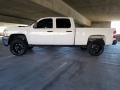 Summit White 2014 Chevrolet Silverado 2500HD LT Crew Cab 4x4