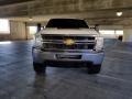 Summit White - Silverado 2500HD LT Crew Cab 4x4 Photo No. 3
