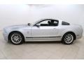 Ingot Silver - Mustang V6 Premium Coupe Photo No. 4