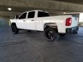 Summit White - Silverado 2500HD LT Crew Cab 4x4 Photo No. 15