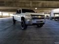 Summit White - Silverado 2500HD LT Crew Cab 4x4 Photo No. 16