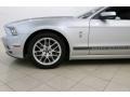 Ingot Silver - Mustang V6 Premium Coupe Photo No. 23