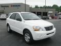 Clear White - Sorento LX 4x4 Photo No. 1