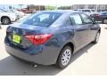 2018 Slate Metallic Toyota Corolla LE  photo #7