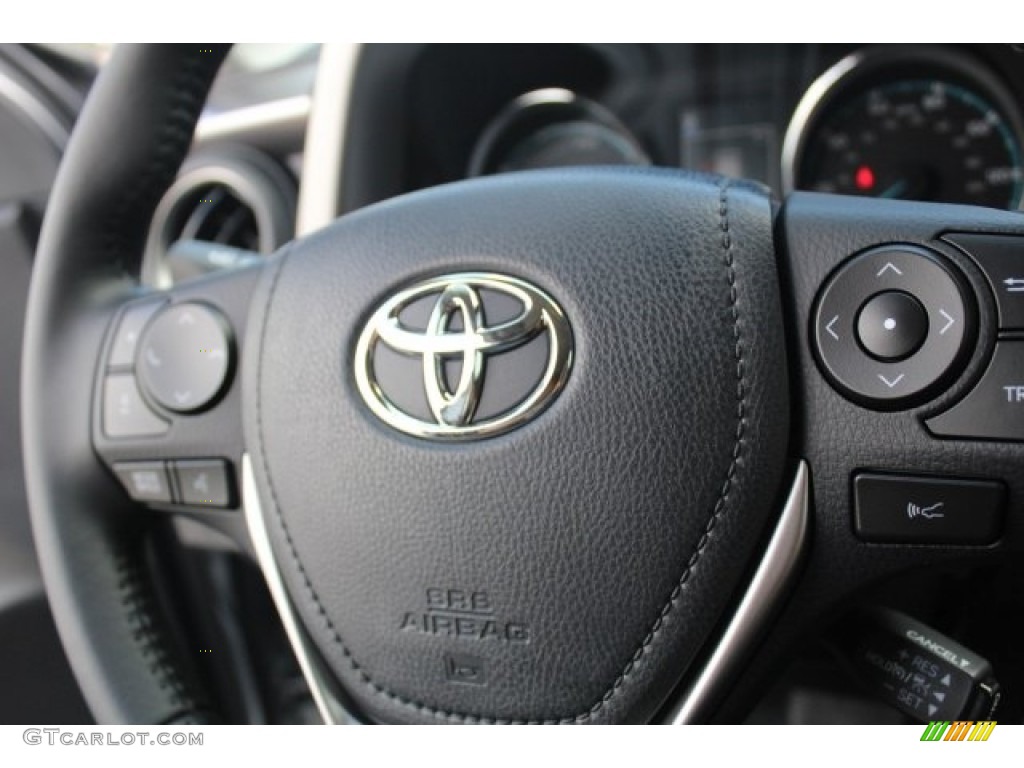 2018 Toyota RAV4 Limited AWD Hybrid Controls Photo #122978571