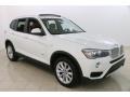 Alpine White - X3 xDrive28i Photo No. 1