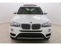 Alpine White - X3 xDrive28i Photo No. 2