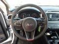 Snow White Pearl - Sorento LX V6 AWD Photo No. 16
