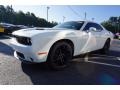 2018 White Knuckle Dodge Challenger SXT  photo #4