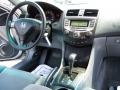 2006 Alabaster Silver Metallic Honda Accord LX Coupe  photo #12