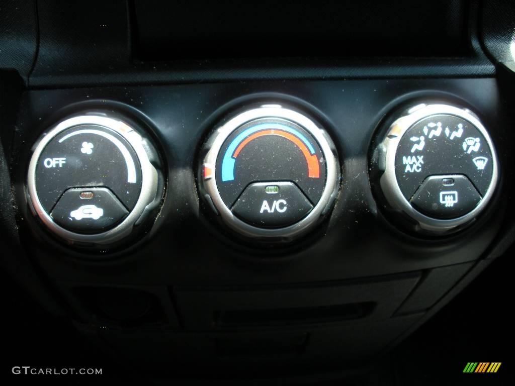 2003 CR-V LX - Satin Silver Metallic / Black photo #22