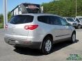 Silver Ice Metallic - Traverse LS Photo No. 6
