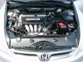 2006 Alabaster Silver Metallic Honda Accord LX Coupe  photo #13