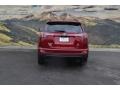 2018 Ruby Flare Pearl Toyota RAV4 LE AWD  photo #4