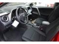 2018 Ruby Flare Pearl Toyota RAV4 LE AWD  photo #5