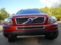 2011 Flamenco Red Metallic Volvo XC90 3.2  photo #4