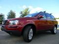 2011 Flamenco Red Metallic Volvo XC90 3.2  photo #6