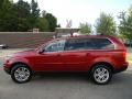 Flamenco Red Metallic - XC90 3.2 Photo No. 7