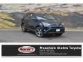 Galactic Aqua Mica - RAV4 XLE AWD Photo No. 1