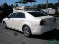 White Diamond Tricoat - Malibu LT Sedan Photo No. 3