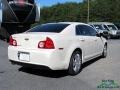 White Diamond Tricoat - Malibu LT Sedan Photo No. 5