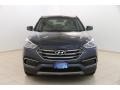 2017 Marlin Blue Hyundai Santa Fe Sport AWD  photo #2