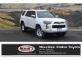 Super White - 4Runner SR5 4x4 Photo No. 1