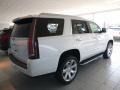 Crystal White Tricoat - Escalade Luxury 4WD Photo No. 4