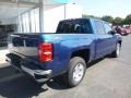 Deep Ocean Blue Metallic - Silverado 1500 LT Crew Cab 4x4 Photo No. 3