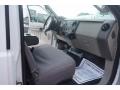 Oxford White - F250 Super Duty XL Regular Cab 4x4 Photo No. 18