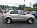 2008 Sand Beige Kia Sorento LX 4x4  photo #2