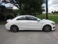 2014 Cirrus White Mercedes-Benz CLA 45 AMG  photo #6