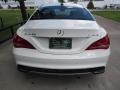 Cirrus White - CLA 45 AMG Photo No. 8