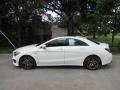 Cirrus White - CLA 45 AMG Photo No. 11