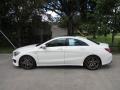 2014 Cirrus White Mercedes-Benz CLA 45 AMG  photo #11